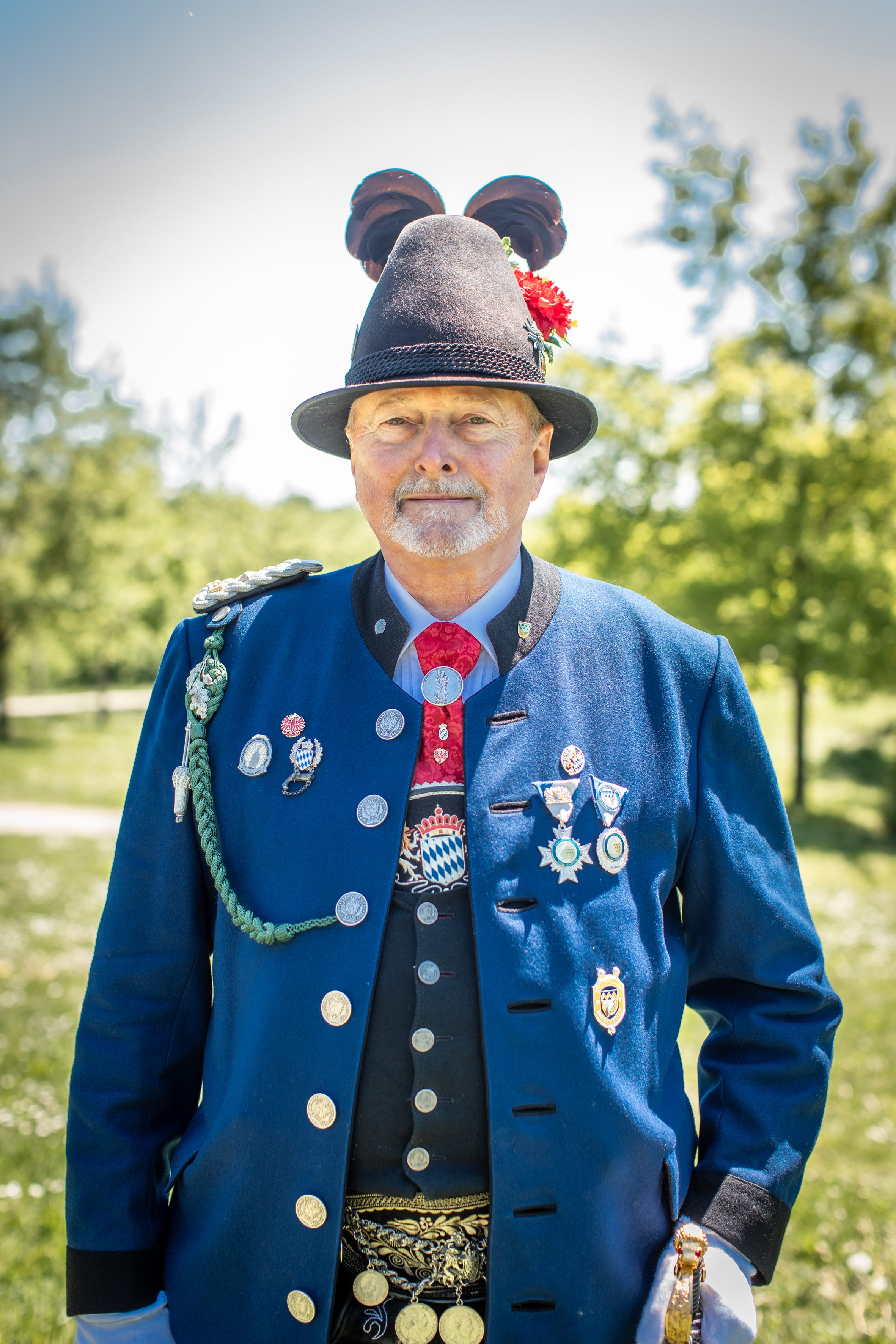 Ehrenkompanieleutnant